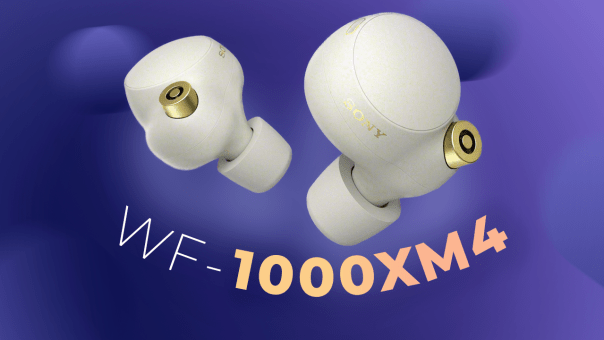 Test Écouteurs sans fil Sony WF-1000XM4 : l'élite des true wireless à  réduction de bruit se trouve de nouveaux ambassadeurs - Les Numériques