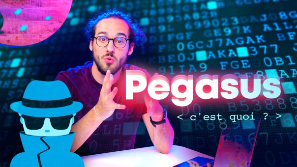 C'est quoi PEGASUS, le logiciel d'espionnage qui fait scandale ? (7 questions pour tout comprendre)