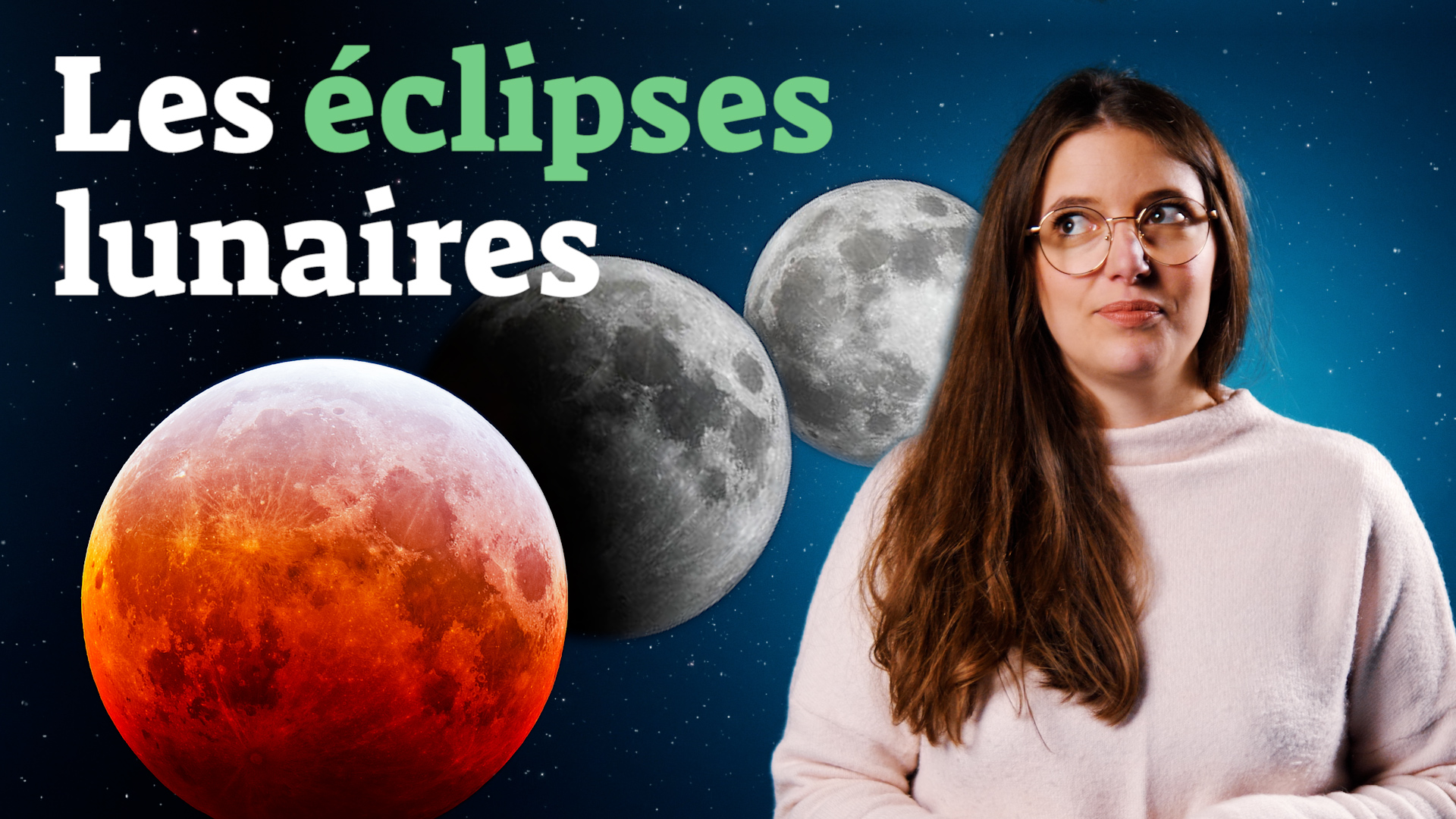 Pourquoi les ÉCLIPSES lunaires sont-elles si RARES ?