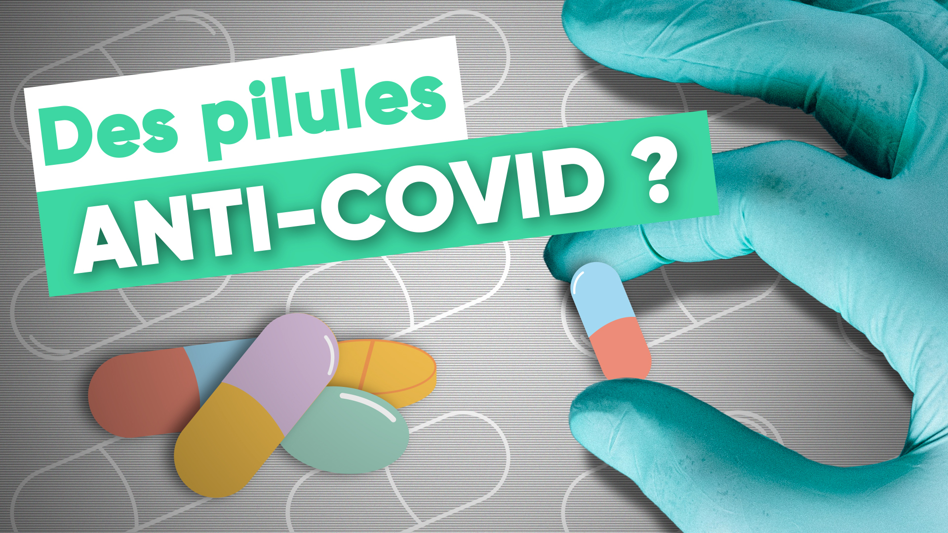 Ces MÉDICAMENTS ANTI-COVID vont-ils tout changer ? (Molnupiravir, Paxlovid...)