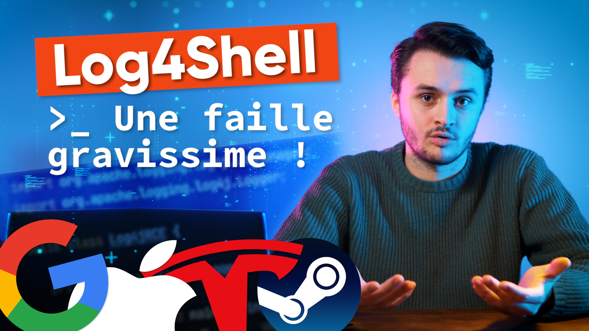 4 questions sur Log4shell, la faille qui fait trembler le monde