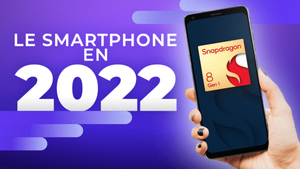 3 GROSSES INNOVATIONS pour votre smartphone en 2022 !