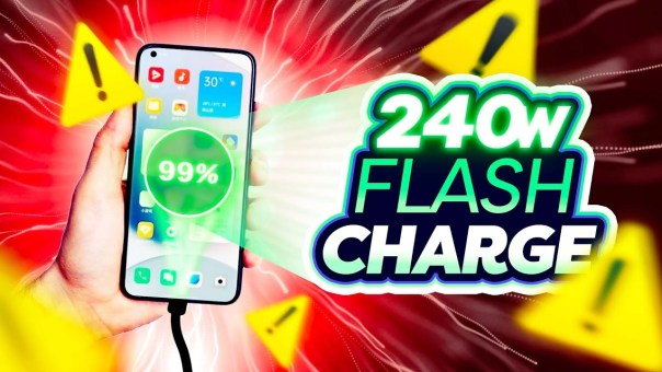 Recharge ULTRA RAPIDE : Dangereux &Agrave; QUEL POINT ?