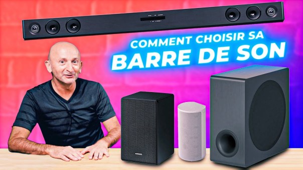 Comment CHOISIR la meilleure BARRE DE SON pour TV ? (Utilité, Prix, Dolby Atmos,...) Ft. PP Garcia