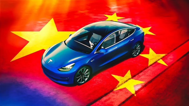 Les voitures CHINOISES qui vont ENVAHIR le marché (et faire mal à Tesla)