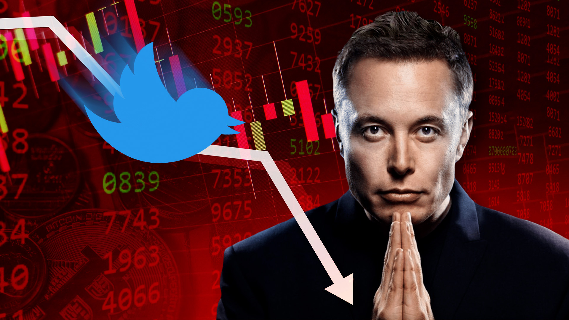 ELON MUSK va-t-il détruire TWITTER ?