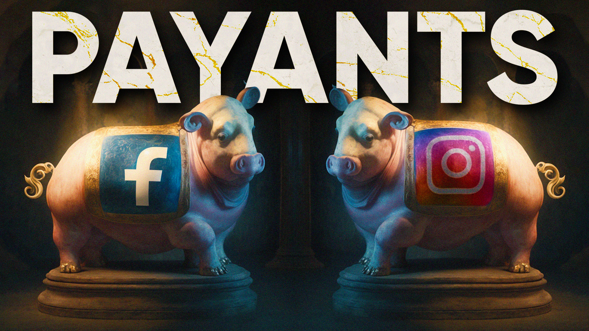 INSTAGRAM & FACEBOOK PAYANTS : 12€ par mois gâchés ?