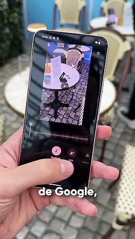 On a vu les nouveaux Google Pixel 8 et Google Pixel 8 Pro, on vous raconte !