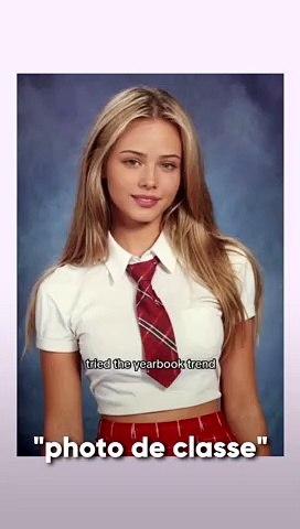 Pourquoi on voit des photos de classe partout en ce moment ?