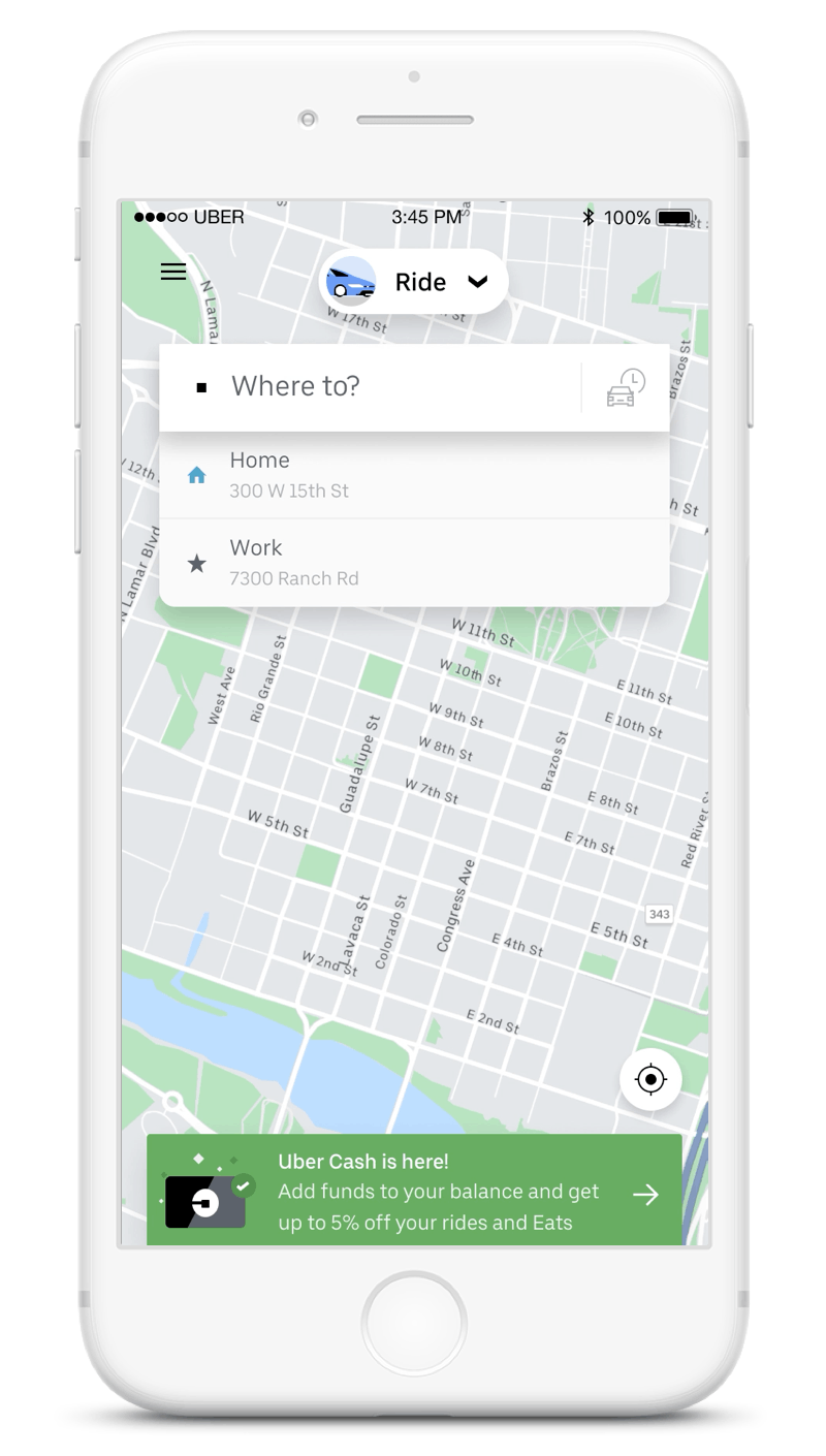 Uber lance un service par abonnement aux Etats-Unis pour garder ses clients