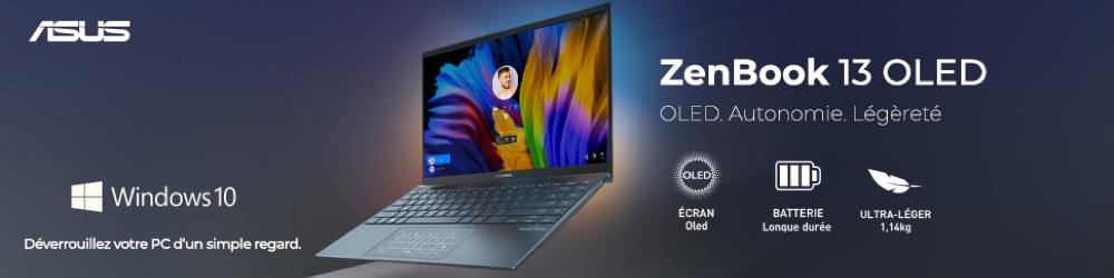 ASUS Zenbook 13 OLED
