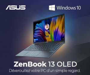 ASUS Zenbook 13 OLED
