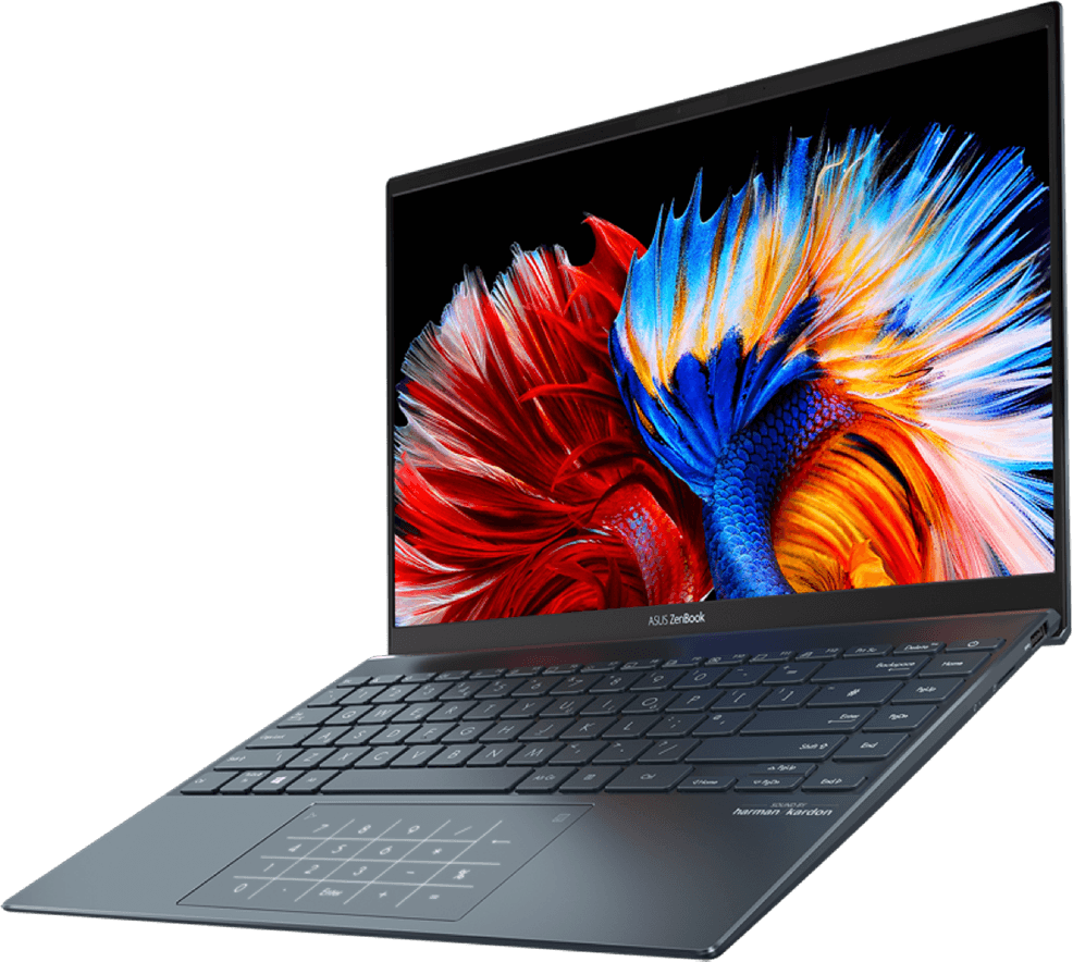 ASUS Zenbook 13 OLED