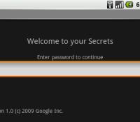 android-secrets