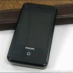 Philips V808, un smartphone propulsé à l’Android ?
