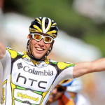 L’équipe Columbia-HTC dans le Tour de France !