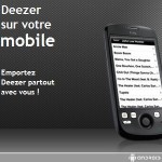 Deezer ajoute des fonctionnalités à son application Android