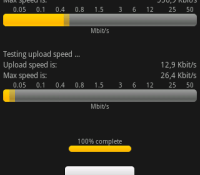 speedup