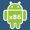 Android-x86 avec Donut est disponible