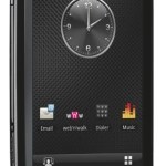 Le Huawei U8220 aka T-Mobile Pulse en octobre pour nos voisins européens