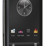 Le Huawei U8220 aka T-Mobile Pulse en octobre pour nos voisins européens