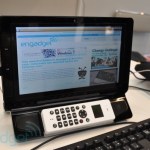 UMEC : Des prototypes d’un vidéophone ainsi que d’une tablette sous Android