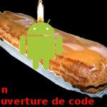 Joyeux anniversaire Android !