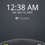 Android 2.0 sur le HTC Dream (G1) par Cyanogen