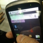 Prise en main du Google/HTC Nexus One