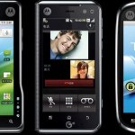 Des nouveaux androphones chez Motorola : XT701, MT710 et XT800