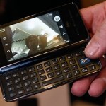CES 2010 : Saygus Vphone, encore un androphone !