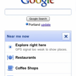 Google Search annonce une fonction « Proche de moi maintenant »
