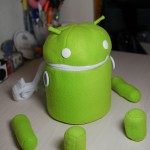 Android en sac-à-dos amateur !