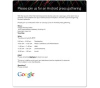 google-android-press-event-january-5-revision