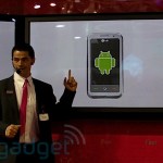 CES 2010 : Avec le LG GT540 (Swift), LG prévoit de sortir au moins trois androphones en 2010