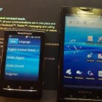 Robyn, le mini Sony Ericsson Xperia X10 fait son apparition