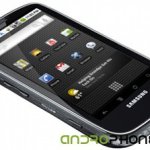 MWC 2010 : Un samsung Galaxy 2 en Android 2.1
