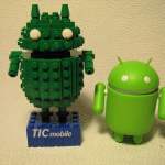 Un Android en Lego Un Android en Lego