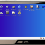 Archos 5 IT : du DualOS et des APIs