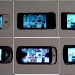 Confrontation entre 6 écrans d’androphones : quel est le vainqueur ?