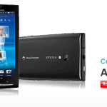 Erratum : Le Sony Ericsson X10, pas de retard et Android 1.6 !
