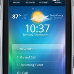 Un nouveau smartphone Dell sous Android, le Aero Mini 3