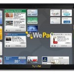 Plus de détails sur la tablette WePad