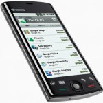 Kyocera Zio M6000 sous Android !