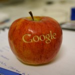 Les relations entre Google et Apple se seraient apaisées