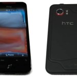 HTC Incredible les spécifications !
