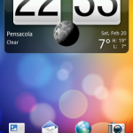 Prise en main de l’interface HTC Sense pour Android 2.1