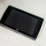 Plus de détails sur la tablette Aigopad