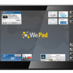 La tablette WePad cet été en Europe : présentation vidéo