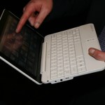 Plus de détails sur le smartbook HP Compaq AirLife 100 sous Android